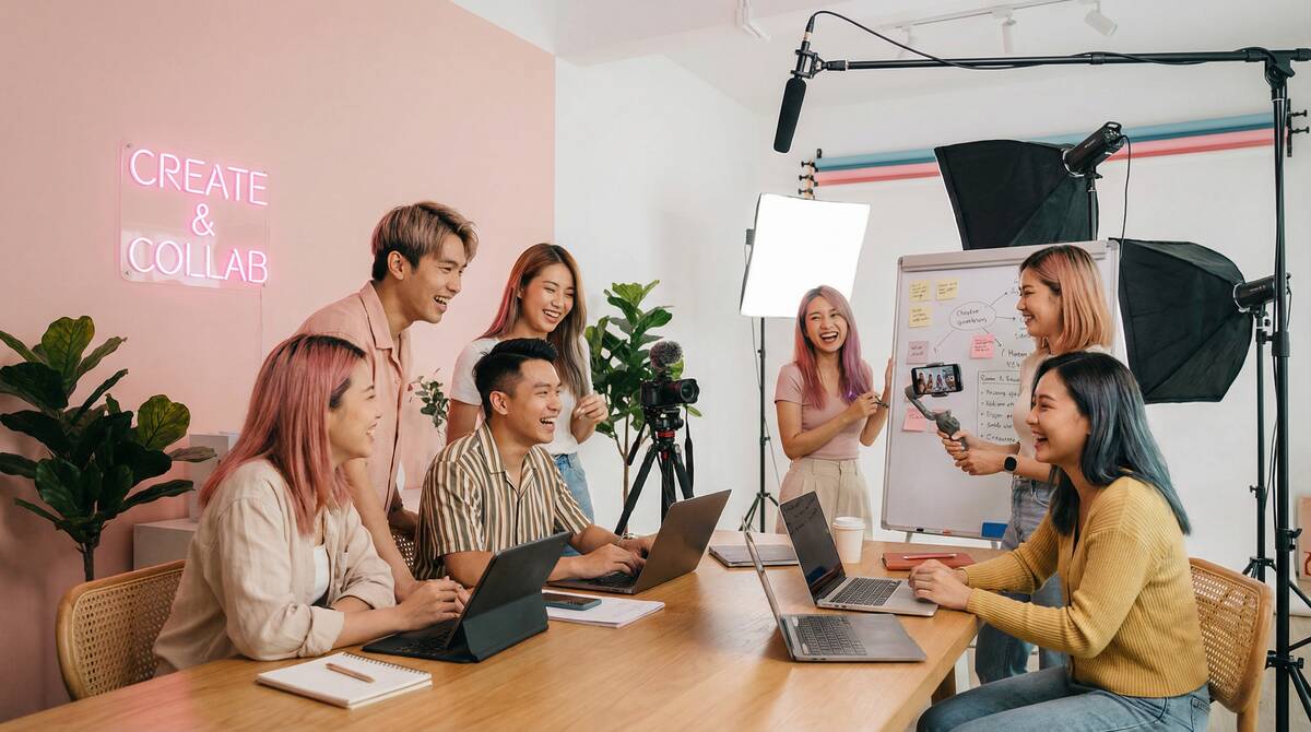 精彩视频制片人陈思琪