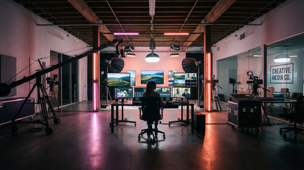 精彩视频影视传媒视频平台