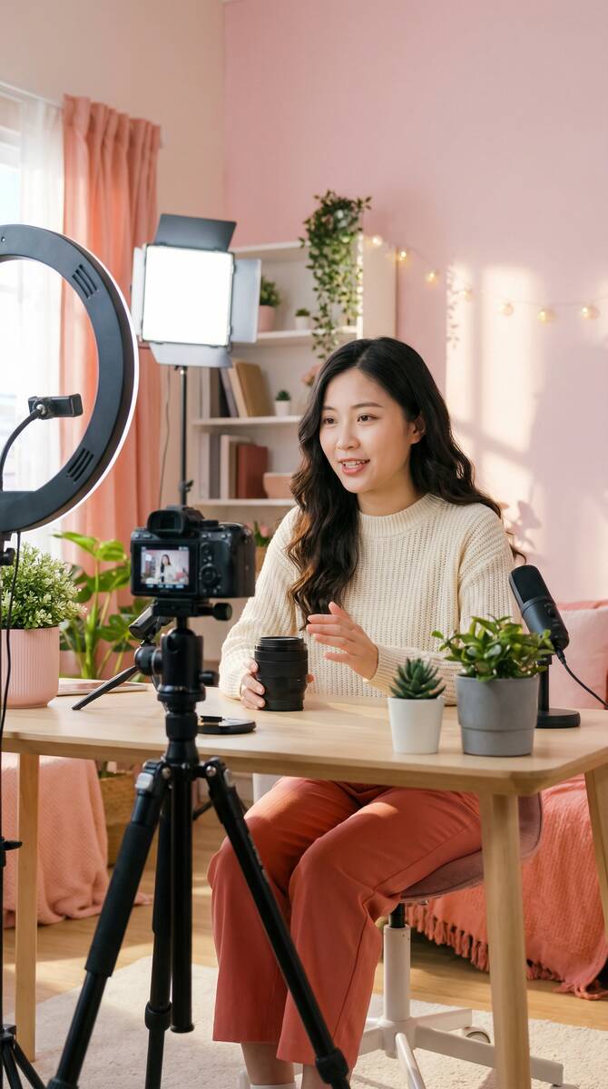 精彩视频演员顾问林小雅